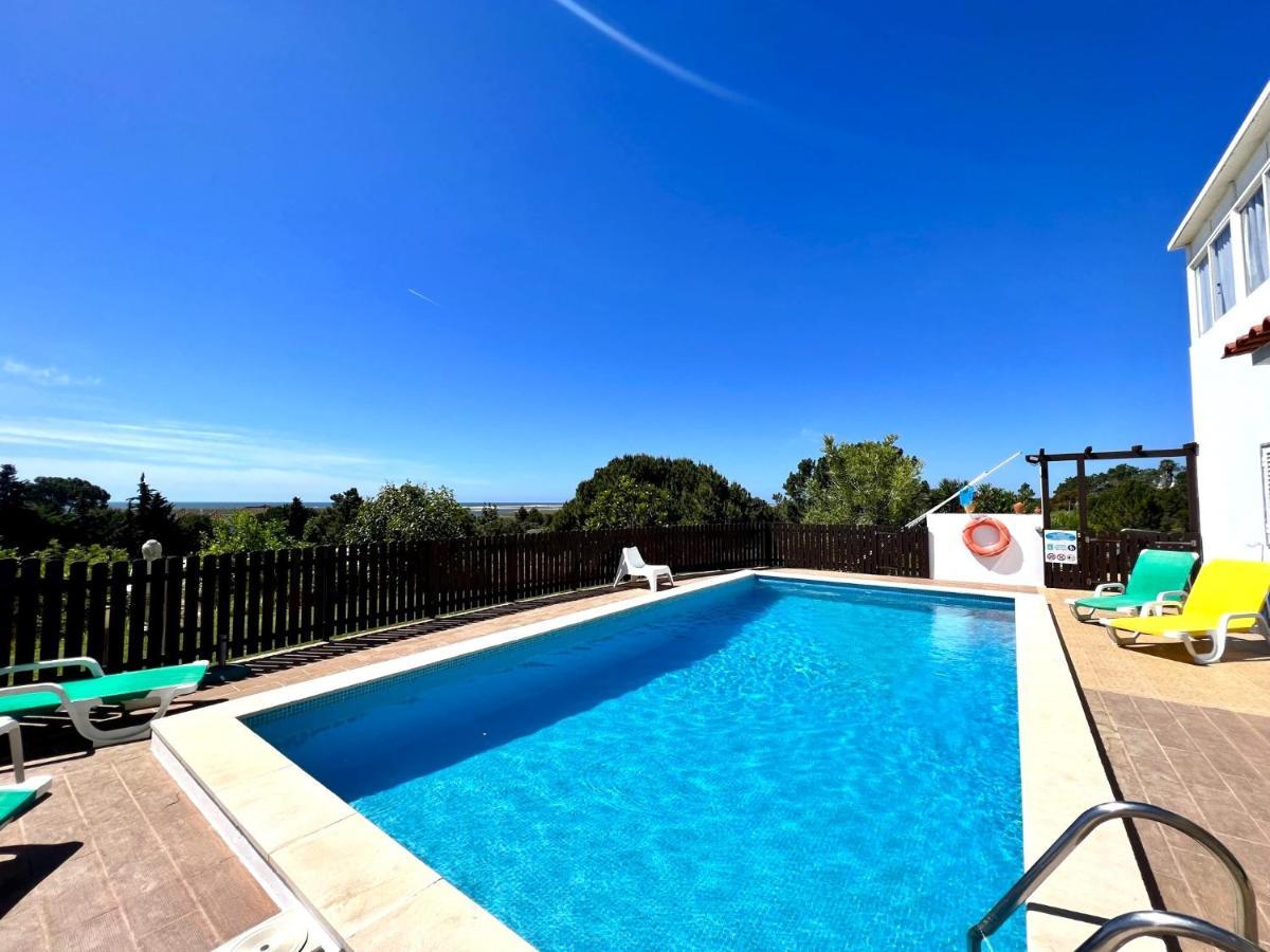Tavira Vila Formosa 3 With Pool By Homing Eksteriør bilde