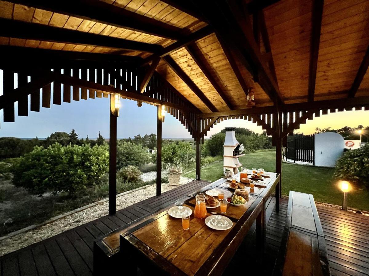 Tavira Vila Formosa 3 With Pool By Homing Eksteriør bilde